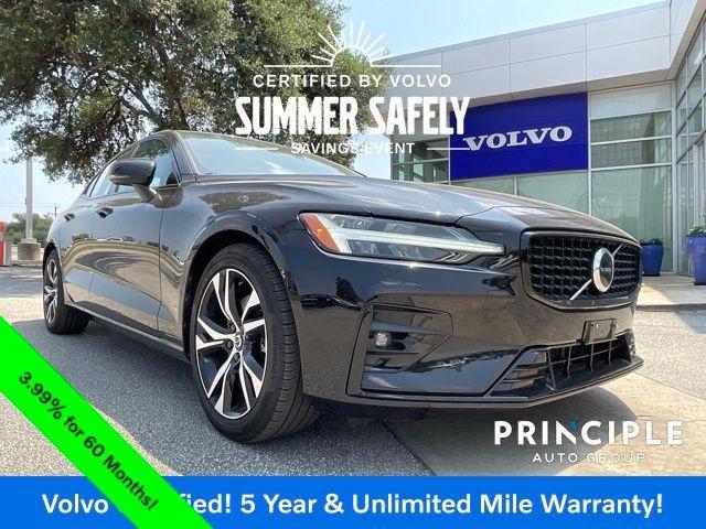 2024 Volvo S60