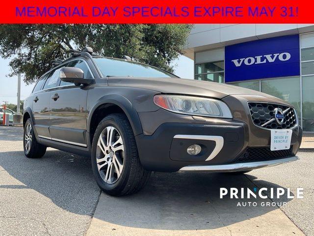 2015 Volvo XC70