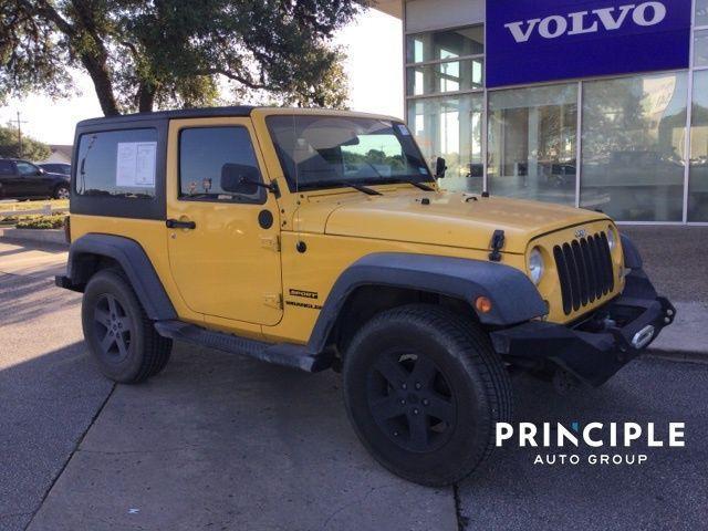 2015 Jeep Wrangler