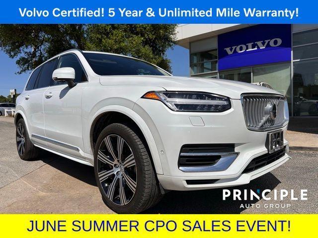 2023 Volvo Xc90 Recharge Plug-in Hybrid