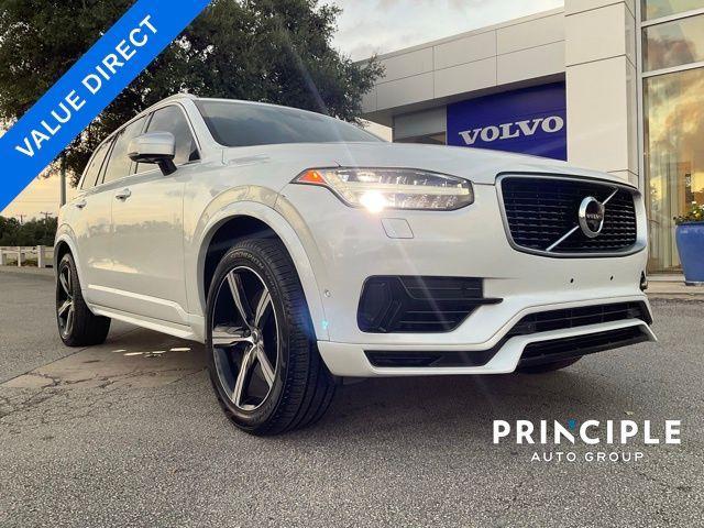 2017 Volvo Xc90 Hybrid
