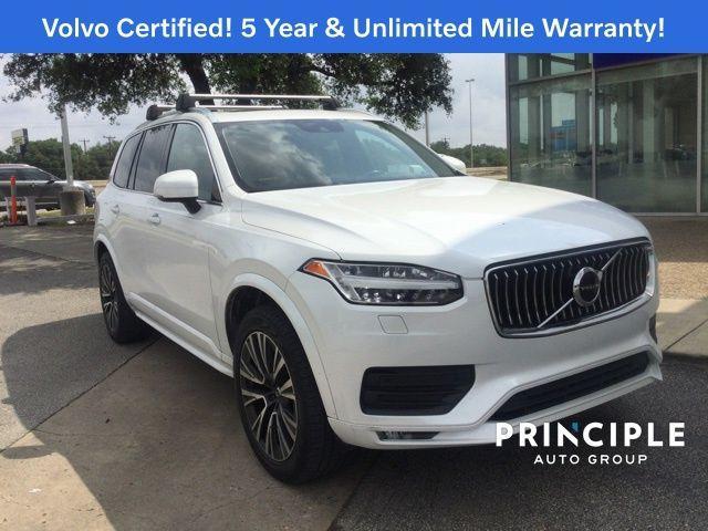 2021 Volvo XC90