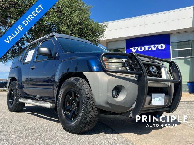 2010 Nissan Xterra