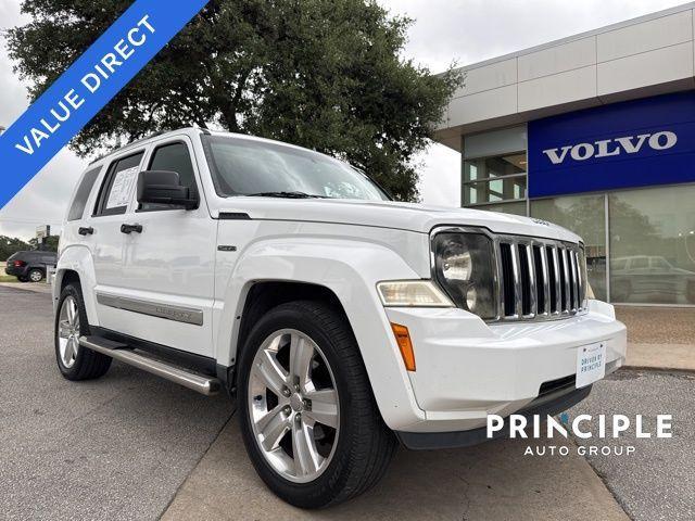2012 Jeep Liberty