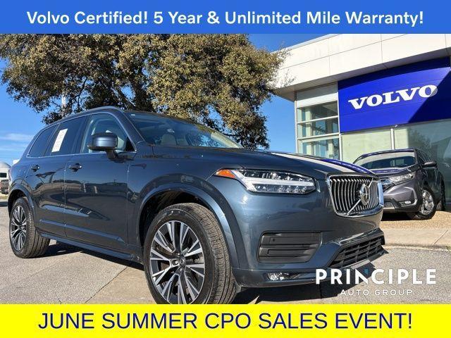 2022 Volvo XC90