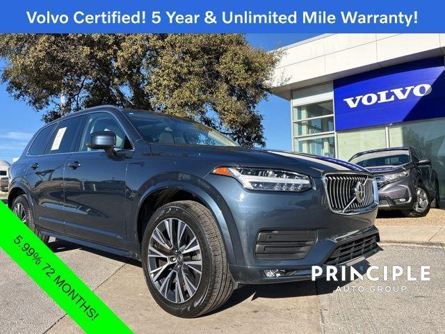 2022 Volvo XC90