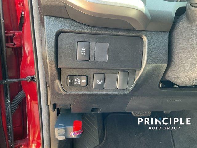 Photo of 2022 Red Metallic Toyota Tacoma