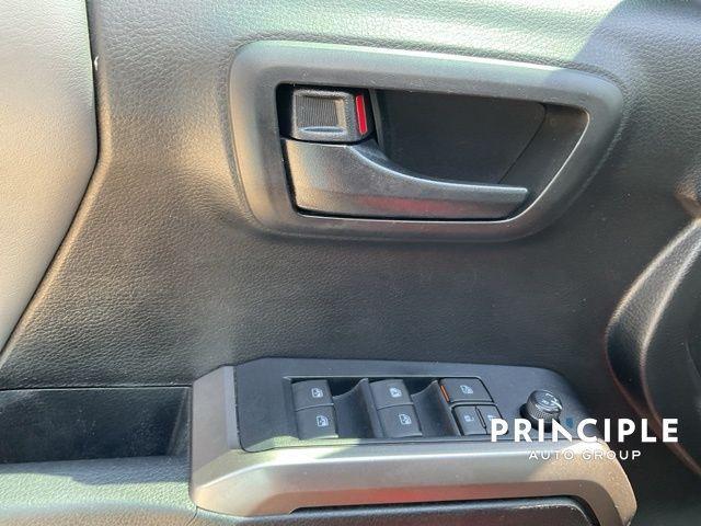 Photo of 2022 Red Metallic Toyota Tacoma