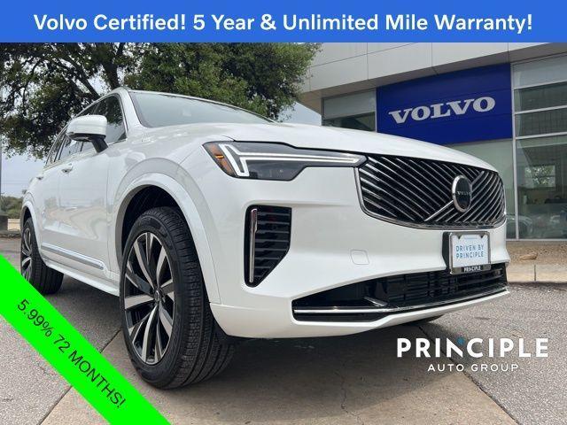 2025 Volvo Xc90 Plug-in Hybrid