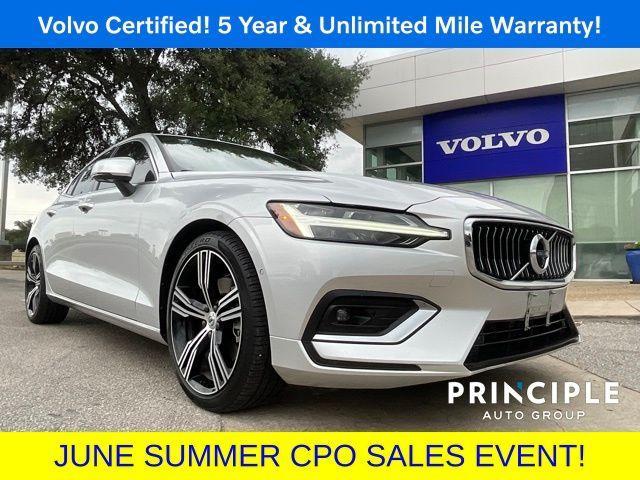 2022 Volvo S60