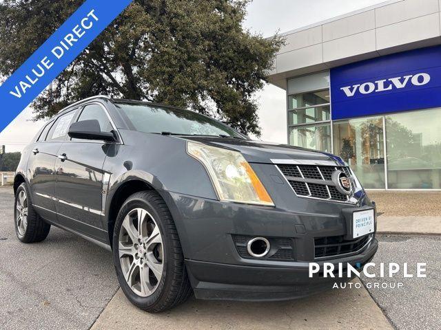 2012 Cadillac SRX