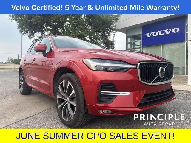 2022 Volvo XC60