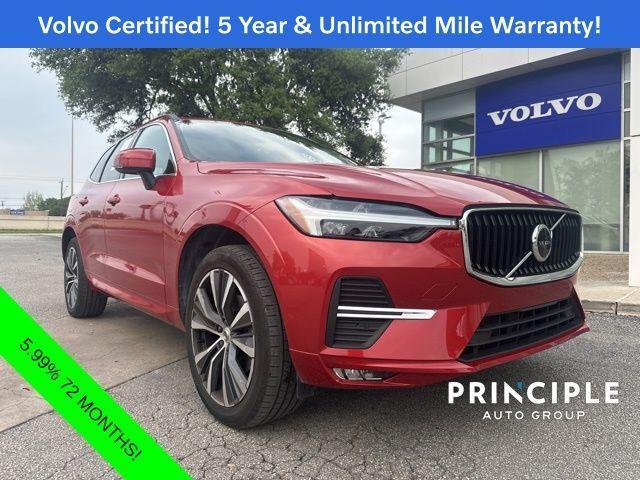 2022 Volvo XC60