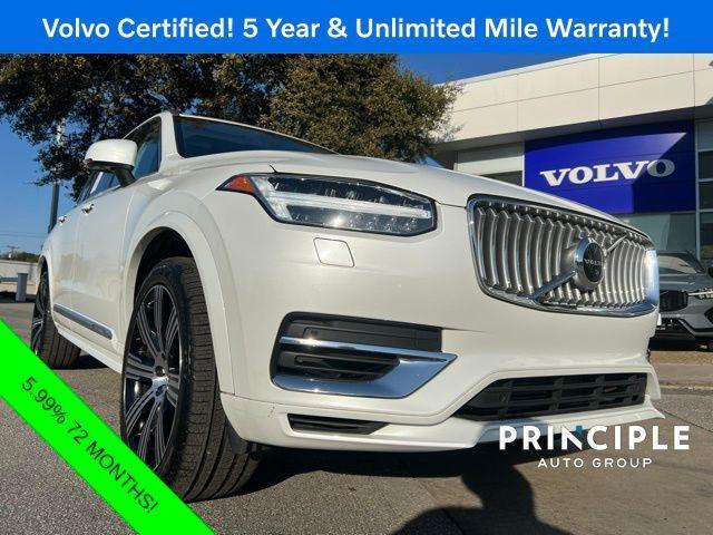 2022 Volvo Xc90 Recharge Plug-in Hybrid