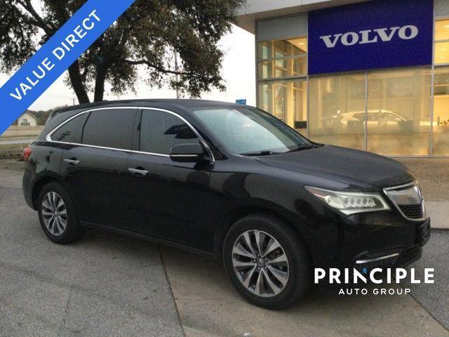 2014 Acura MDX