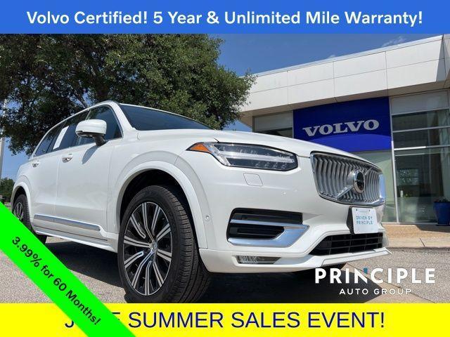 2024 Volvo XC90