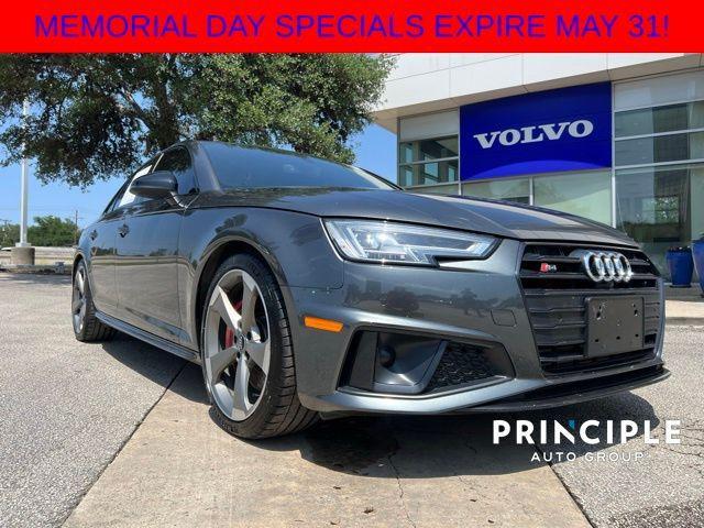 2019 Audi S4