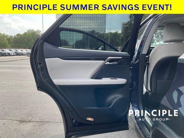 Photo of 2020 Nightfall Mica Lexus RX 350