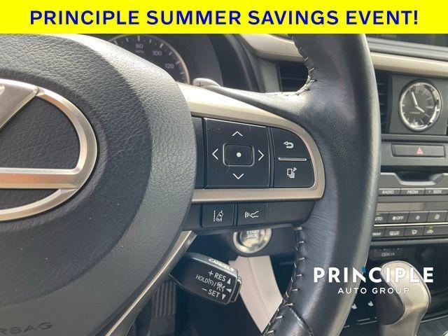 Photo of 2020 Nightfall Mica Lexus RX 350