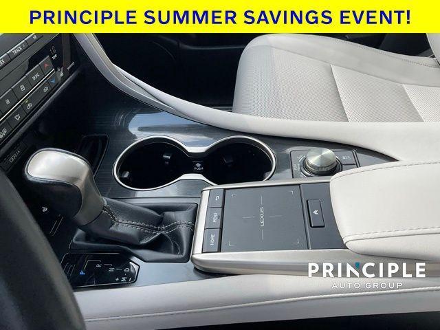 Photo of 2020 Nightfall Mica Lexus RX 350
