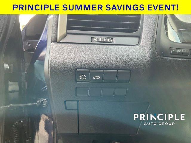 Photo of 2020 Nightfall Mica Lexus RX 350