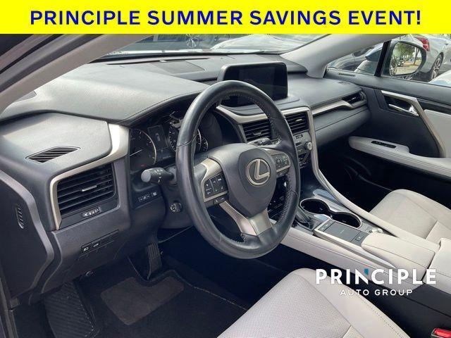 Photo of 2020 Nightfall Mica Lexus RX 350