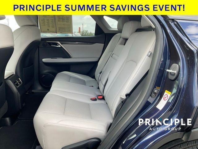 Photo of 2020 Nightfall Mica Lexus RX 350