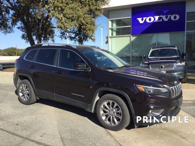 2021 Jeep Cherokee