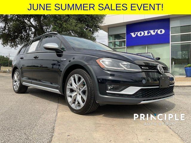 2019 Volkswagen Golf Alltrack
