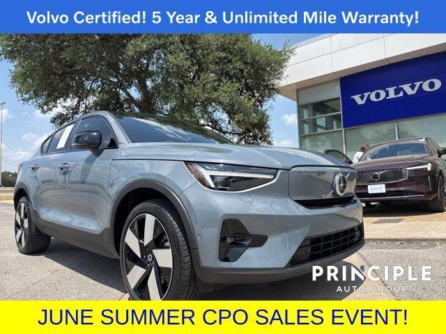 2023 Volvo C40 Recharge Pure Electric