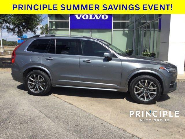 Photo of 2017 Osmium Gray Metallic Volvo XC90