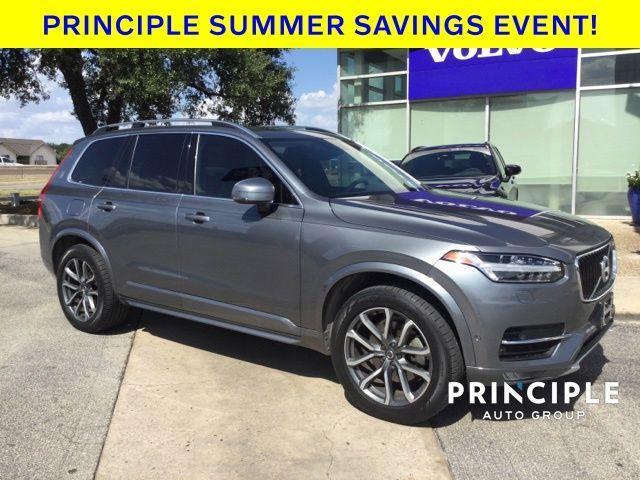 Photo of 2017 Osmium Gray Metallic Volvo XC90