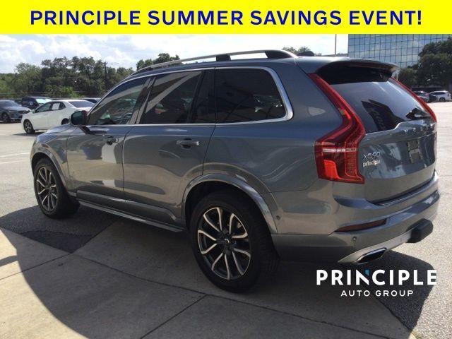 Photo of 2017 Osmium Gray Metallic Volvo XC90