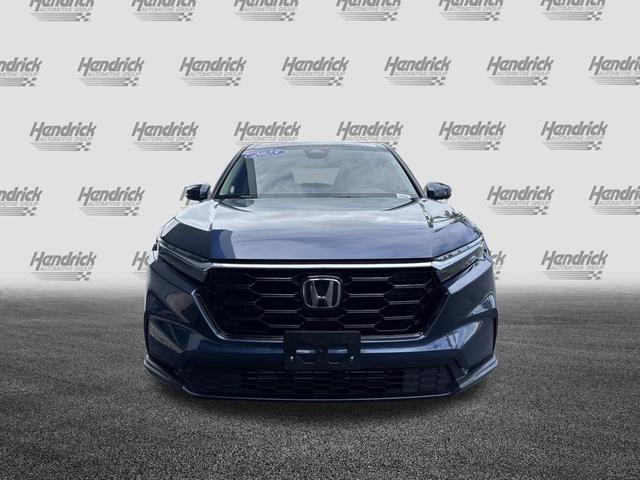 Photo of 2025 Canyon River Blue Metallic Honda CR-V