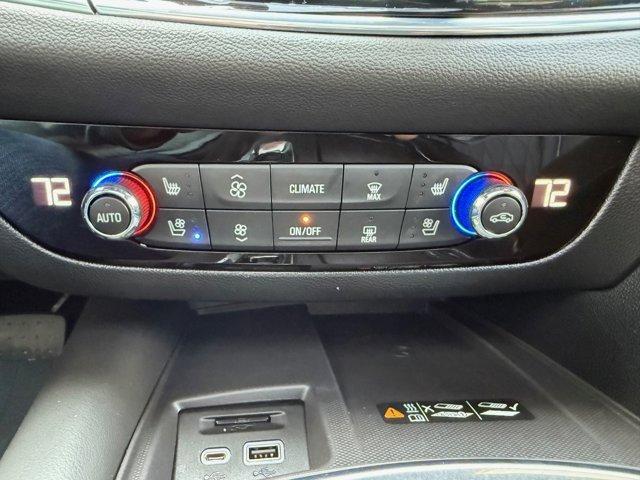 Photo of 2024 Black Buick Enclave
