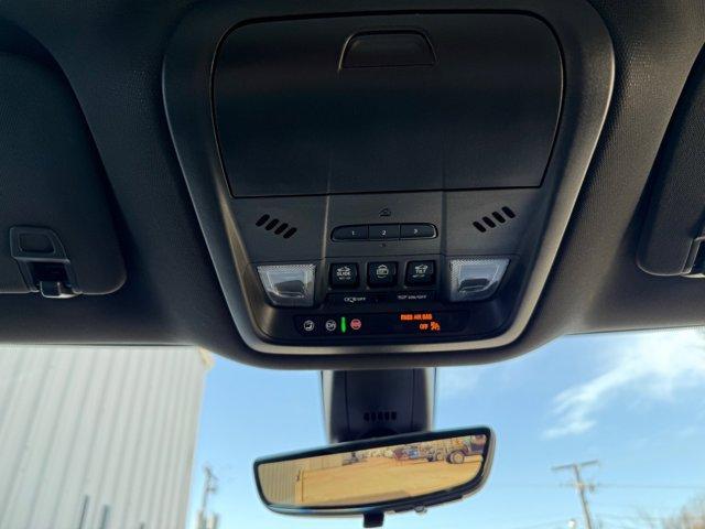 Photo of 2024 Black Buick Enclave