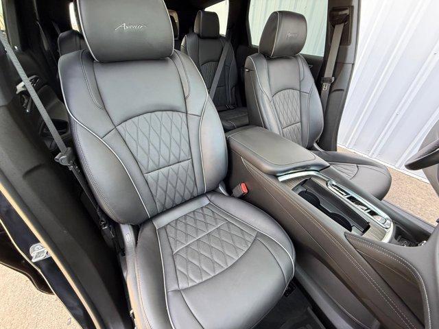 Photo of 2024 Black Buick Enclave