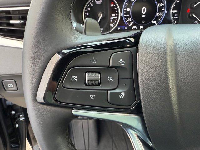 Photo of 2024 Black Buick Enclave