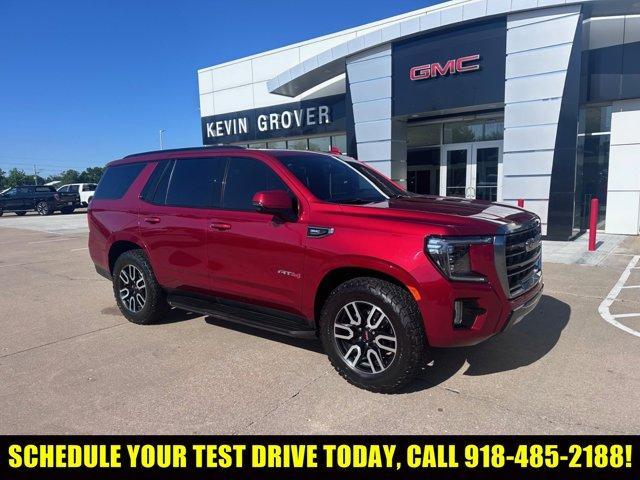 2021 GMC Yukon