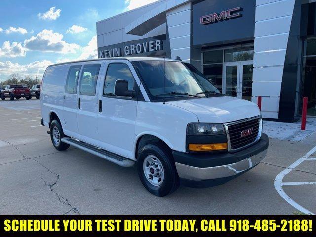 2022 GMC Savana 2500