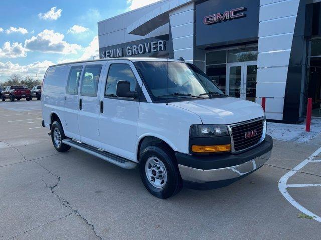 2022 GMC Savana 2500