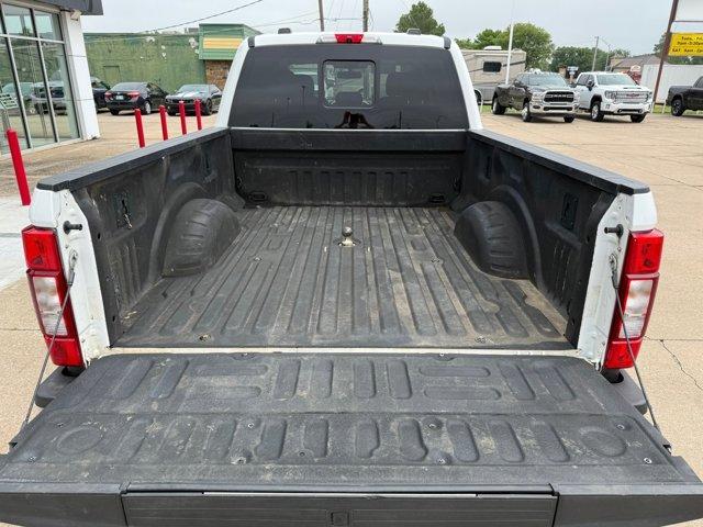 Photo of 2020 White Ford F-250