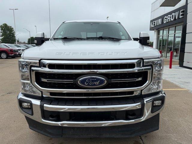 Photo of 2020 White Ford F-250