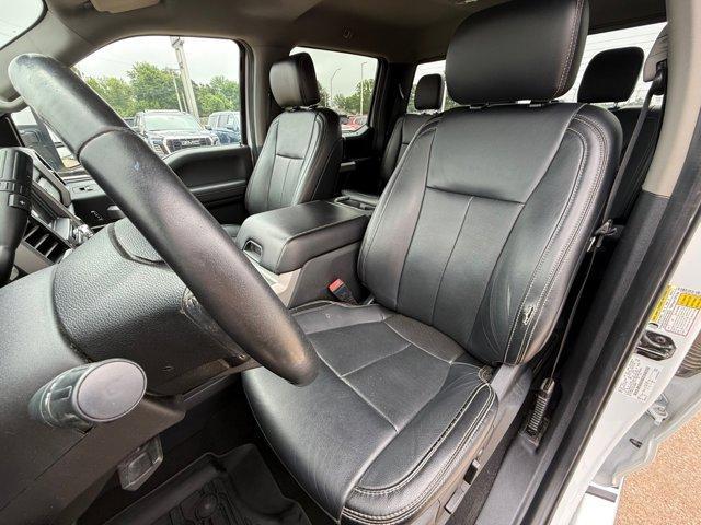 Photo of 2020 White Ford F-250