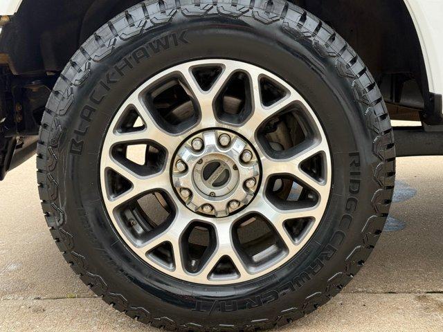 Photo of 2020 White Ford F-250