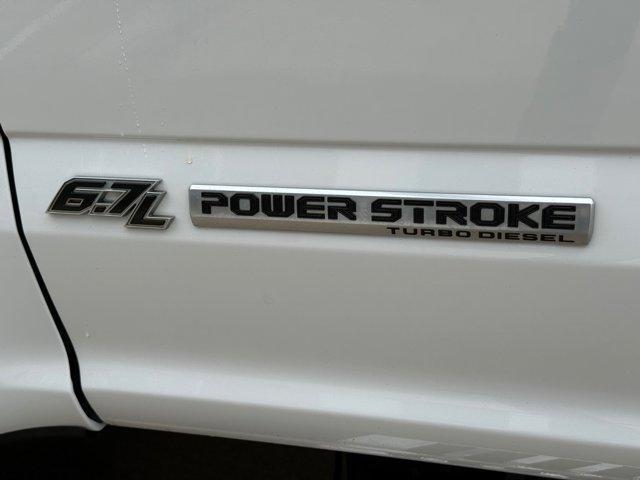 Photo of 2020 White Ford F-250