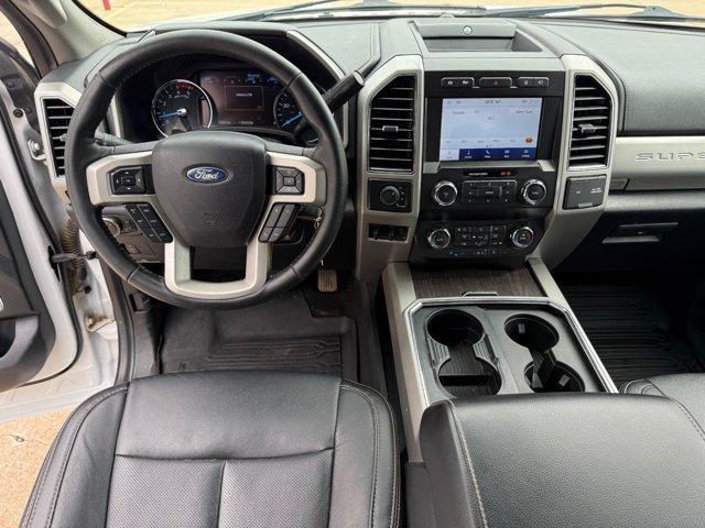 Photo of 2020 White Ford F-250