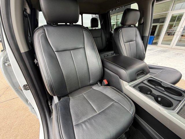 Photo of 2020 White Ford F-250