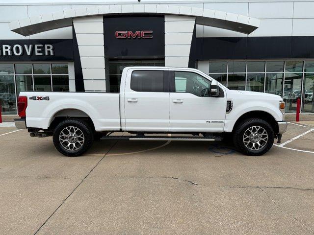 Photo of 2020 White Ford F-250
