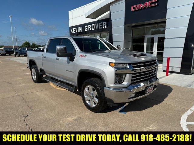 2020 Chevrolet Silverado 2500